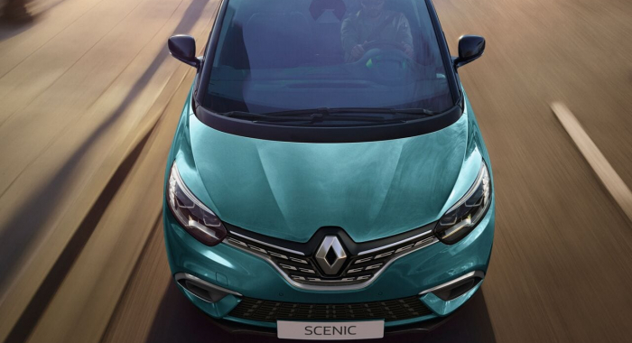 Renault Kadjar Front