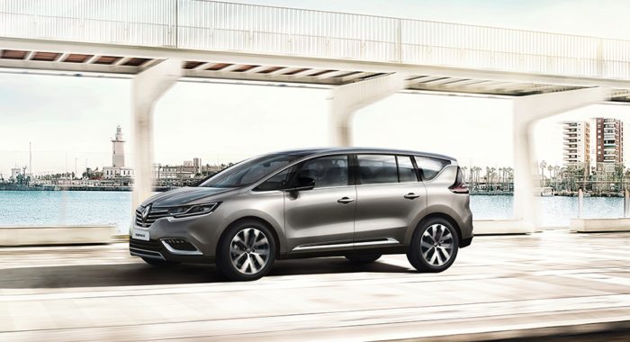 Renault Espace side