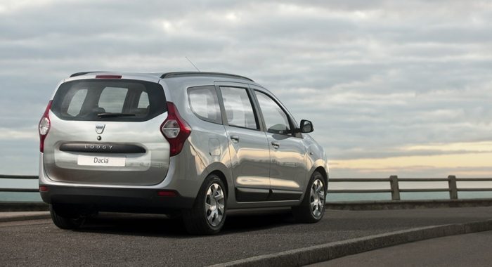Dacia Lodgy