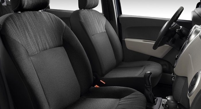 Dacia Lodgy Interieur