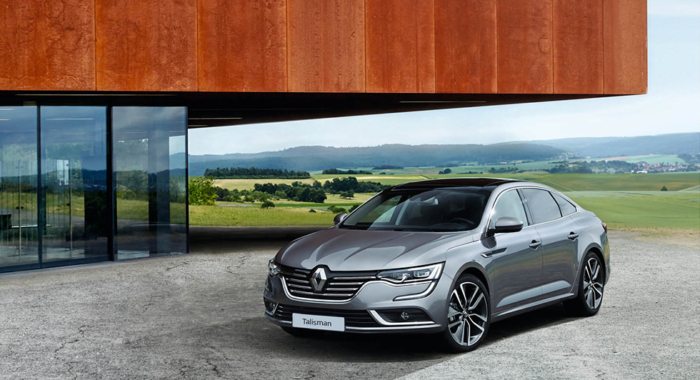 Renault Talisman