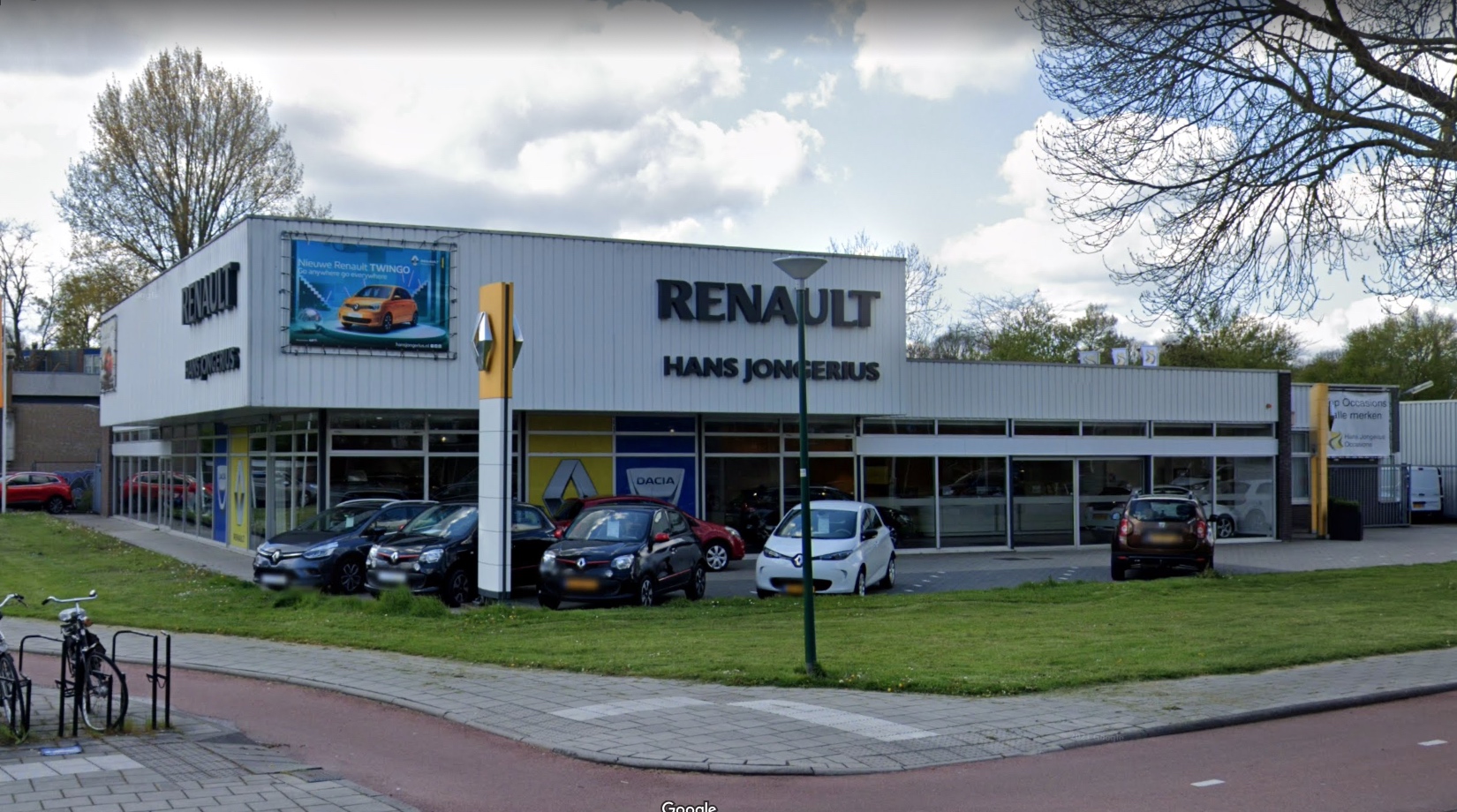 Hans Jongerius car company Renault and Dacia IJsselstein Hans Jongerius car company Renault and Dacia IJsselstein