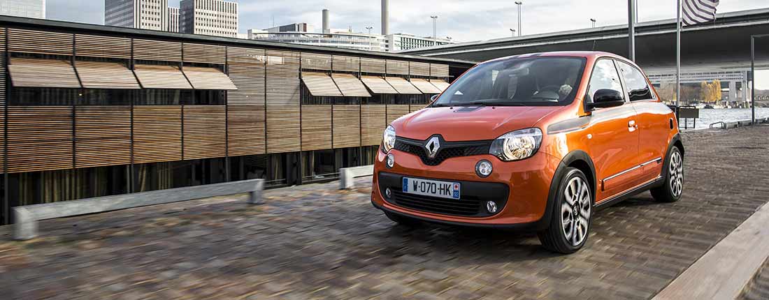 Renault Twingo 