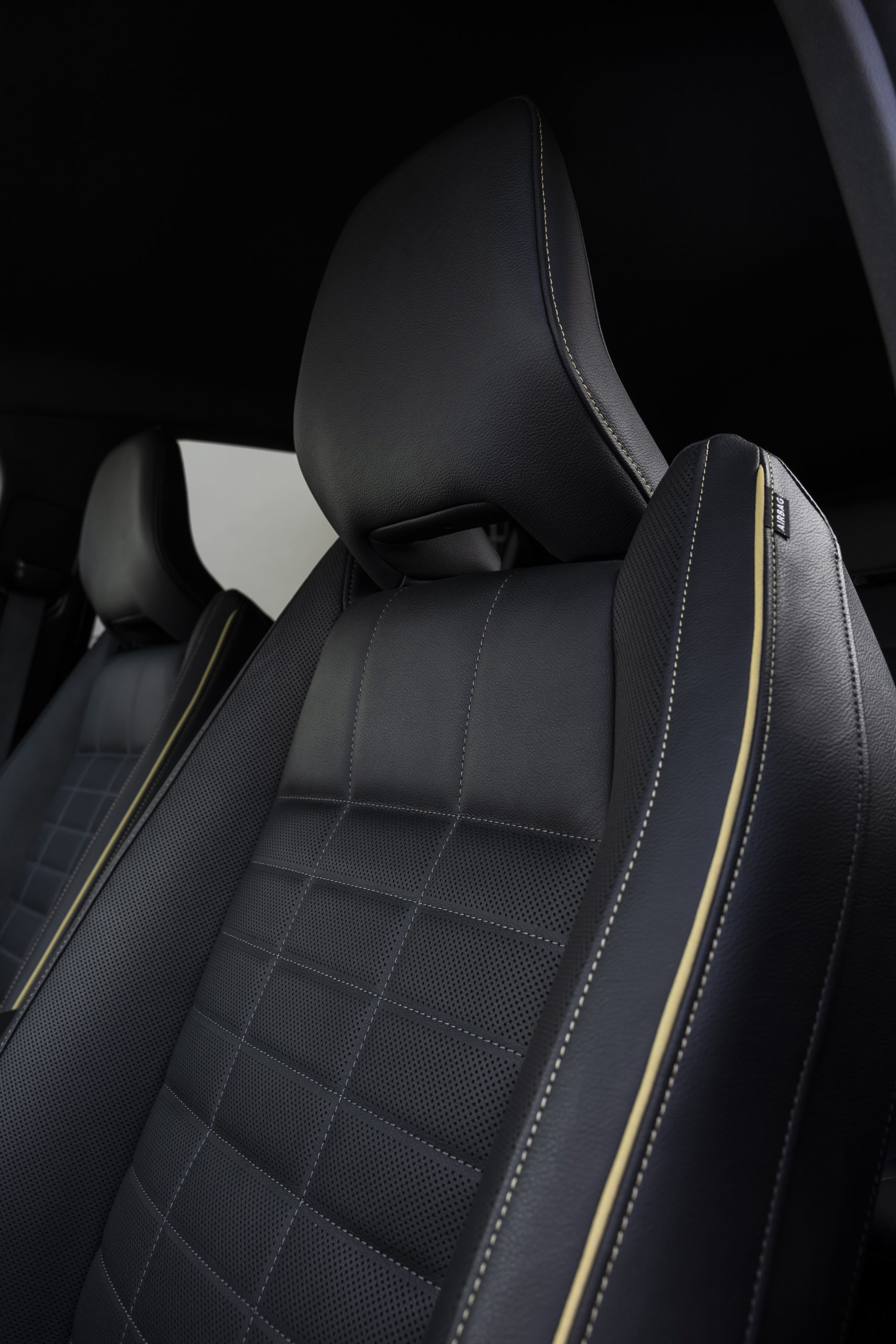 Megane Electric stoelen