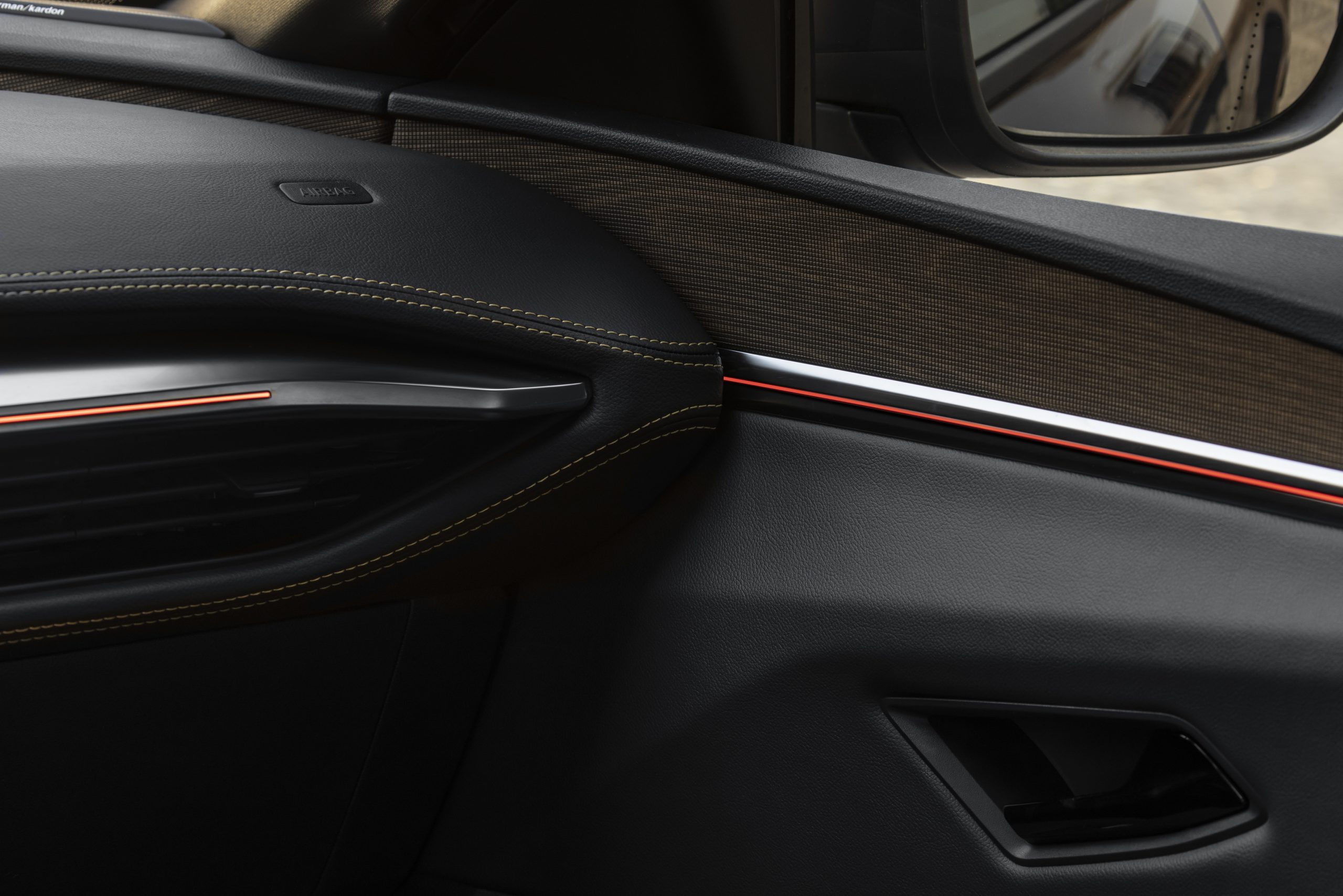 Megane electric interieur