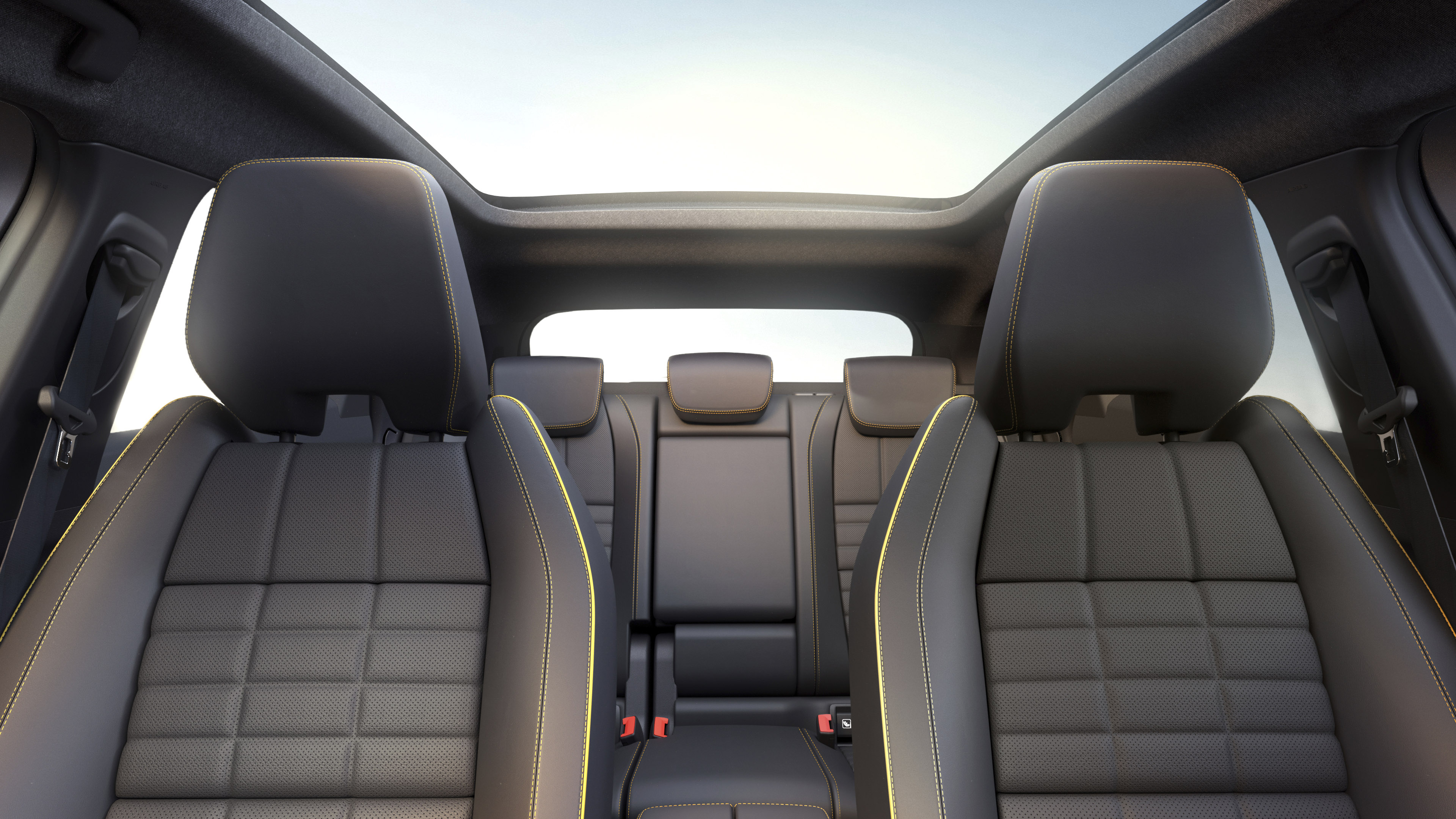 Austral interieur