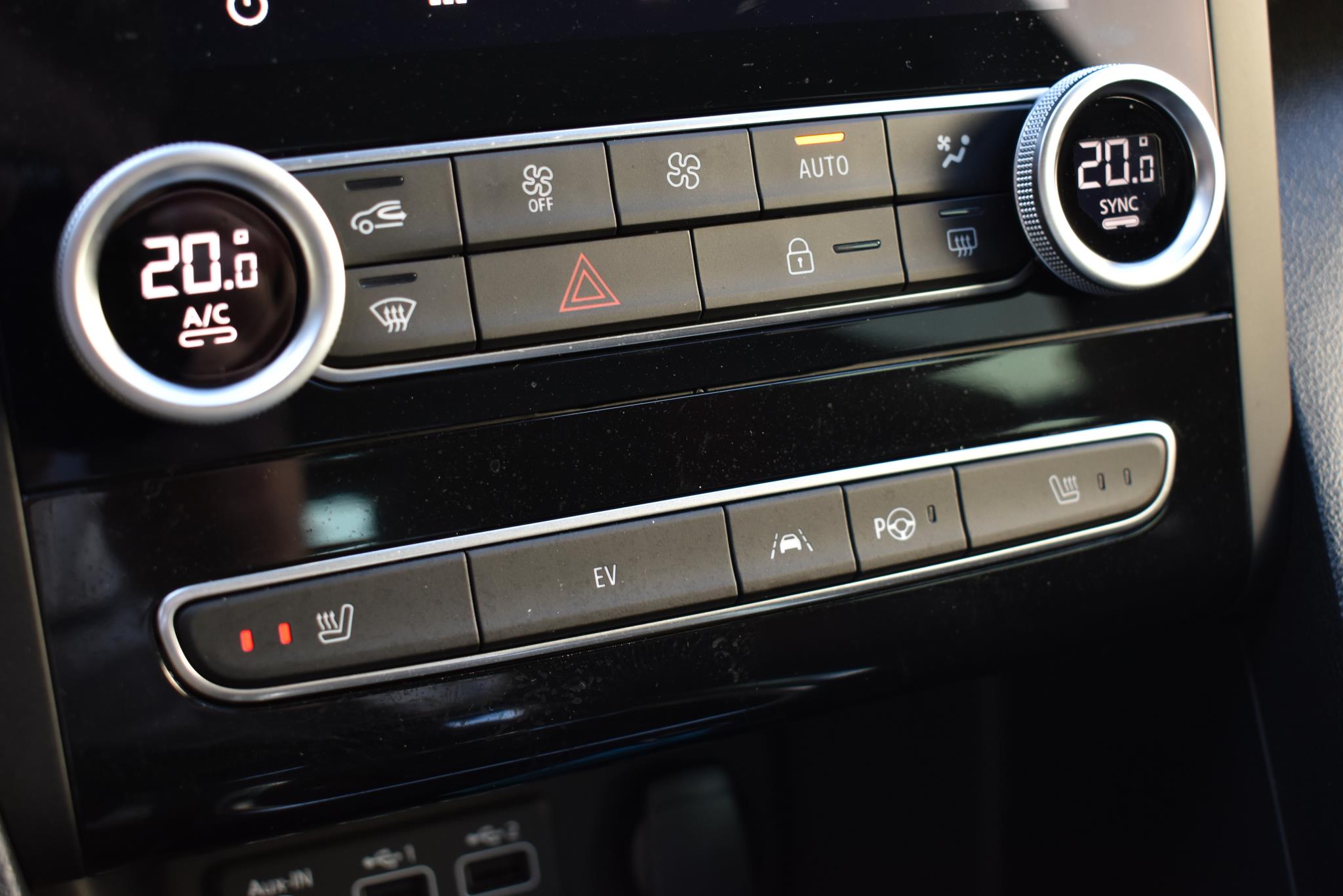 Megane E-Tech Plug in Hybrid