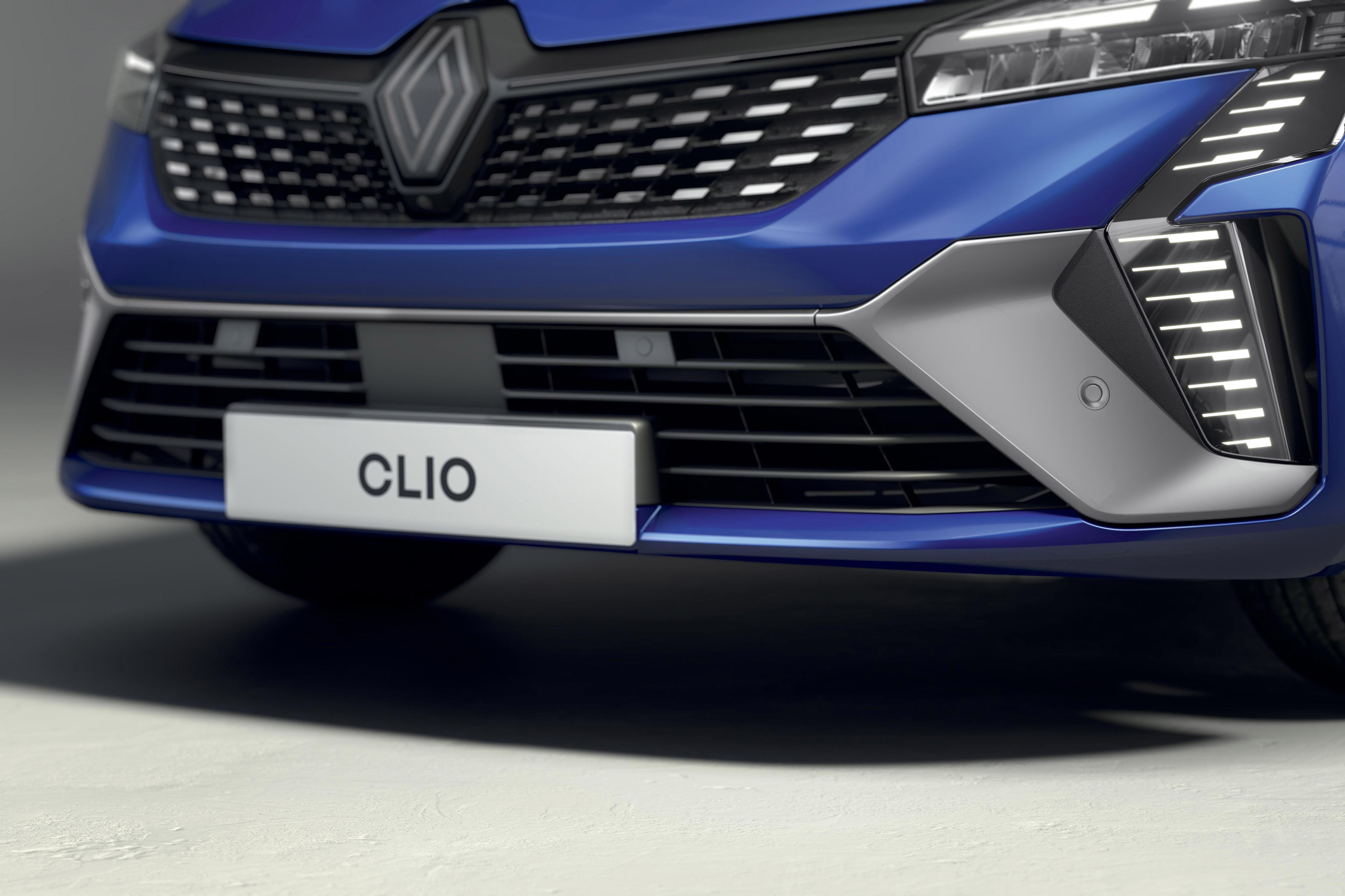 Clio E-Tech Hybrid
