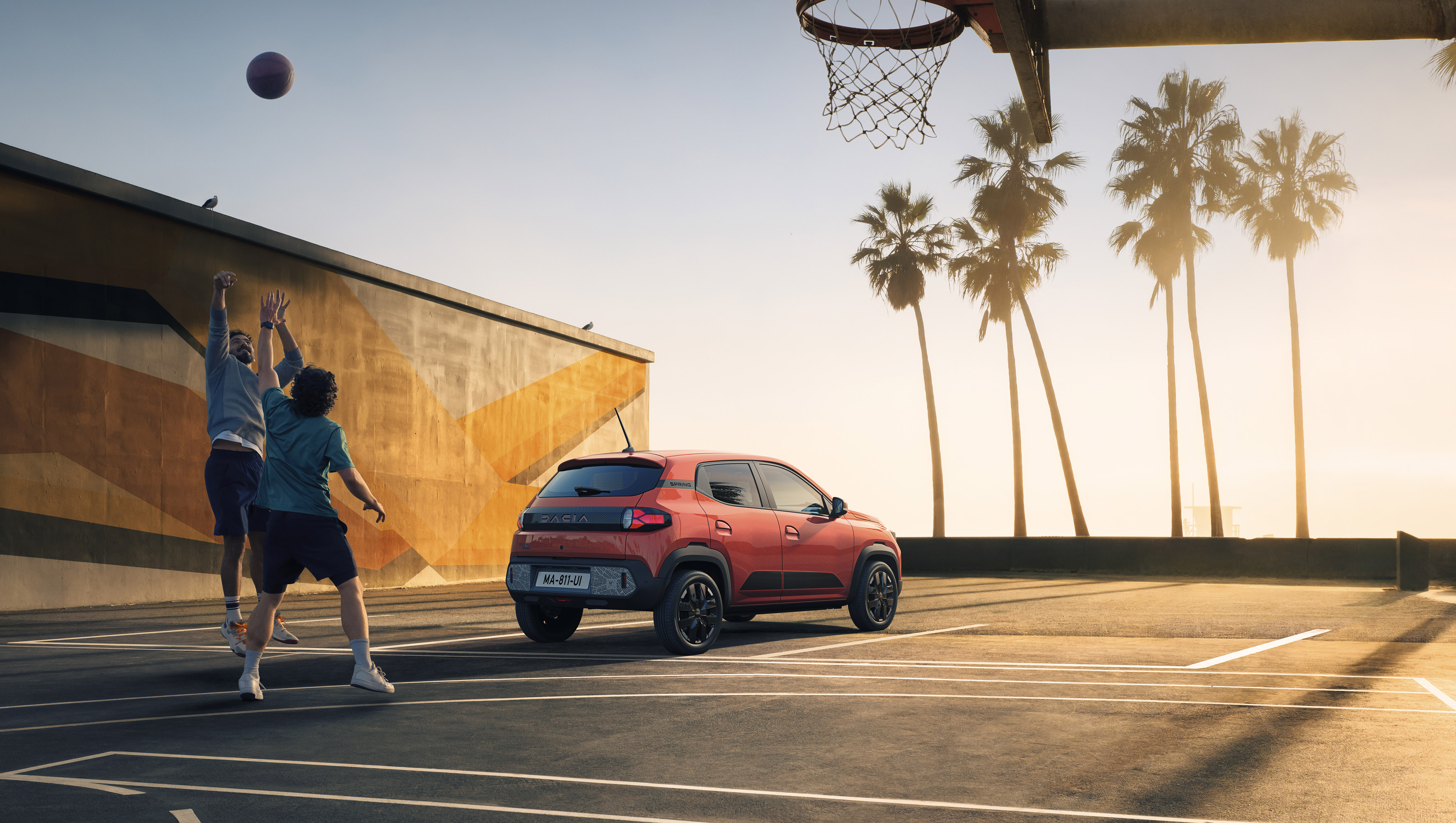 Dacia Spring