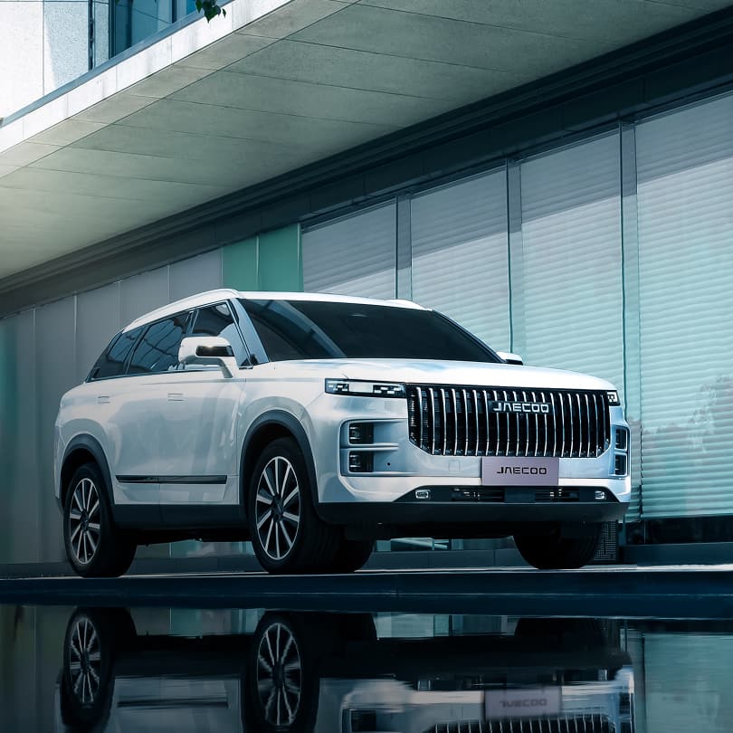 Jaecoo 7