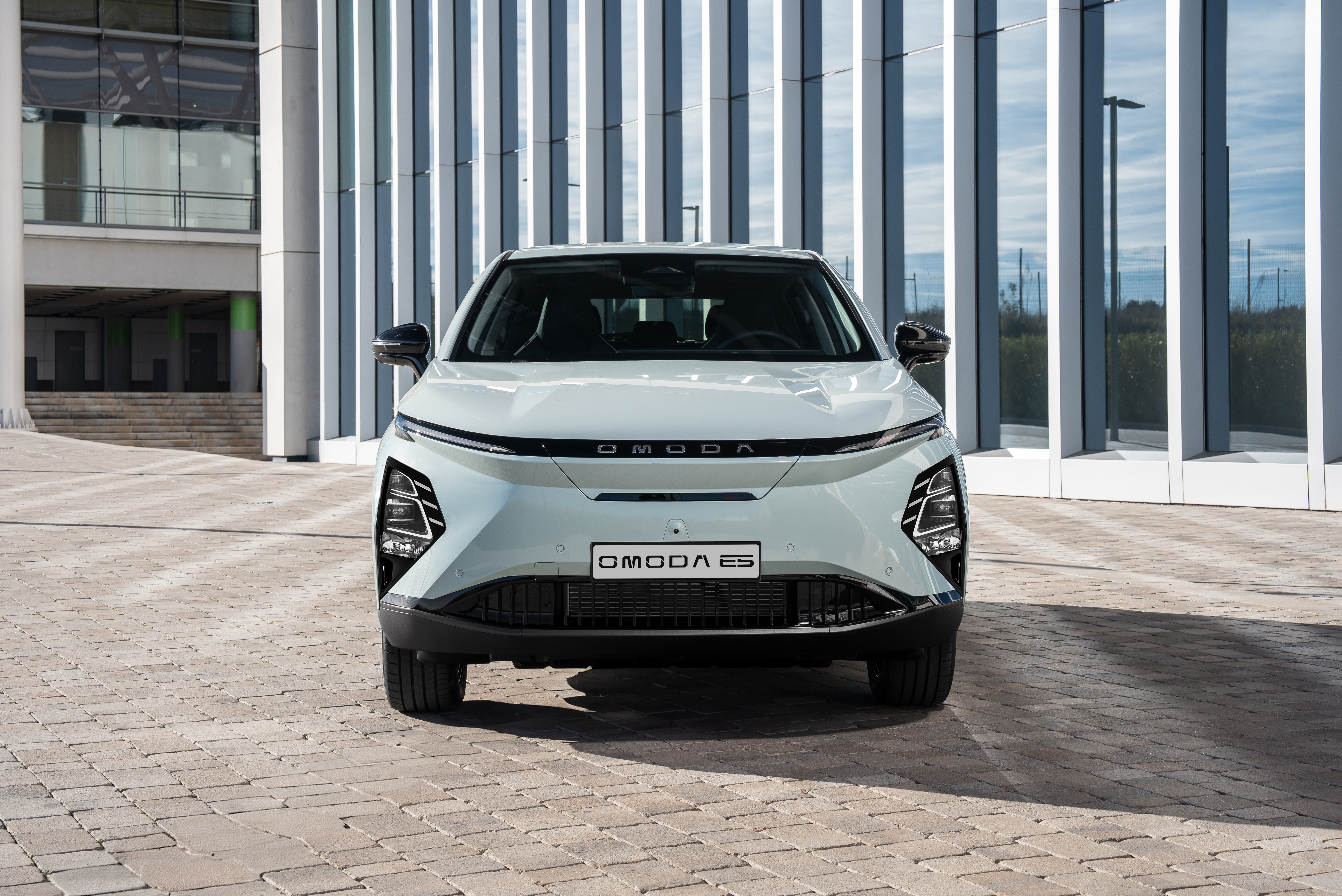 Omoda 5 EV