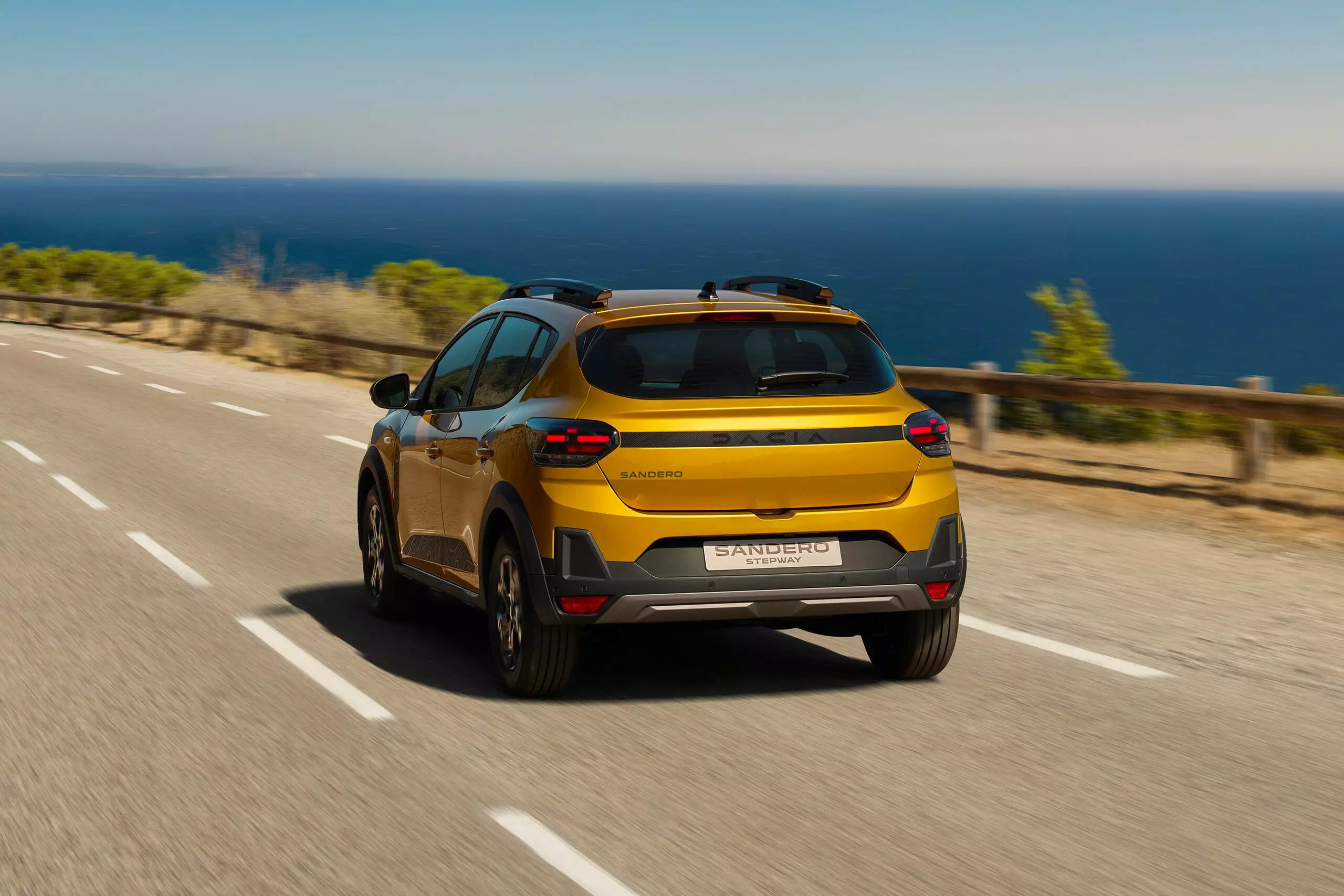 Dacia Sandero Stepway