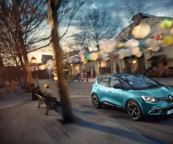 Renault Scenic