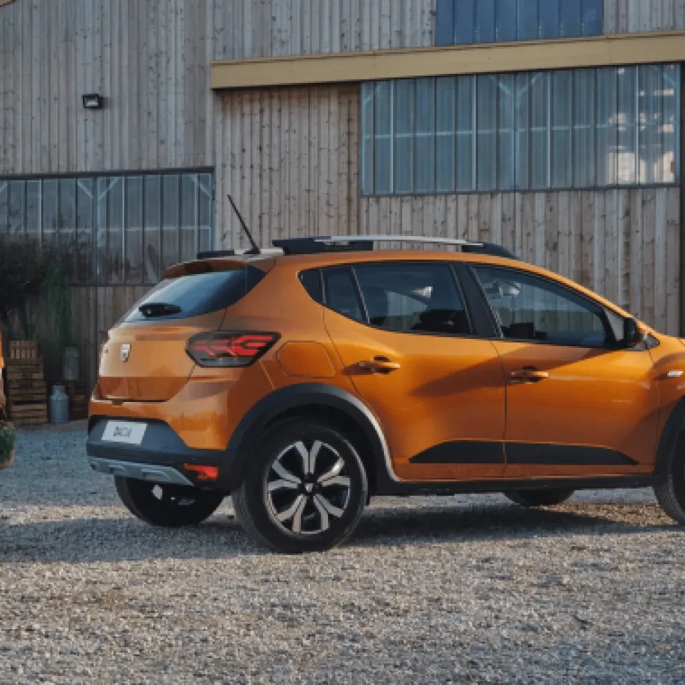 Dacia Sandero Stepway