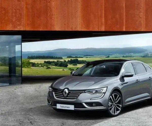 Renault Talisman