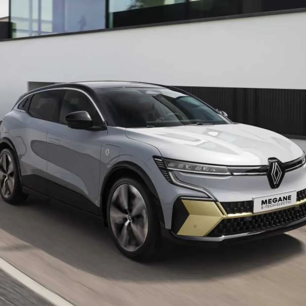 Megane Electric