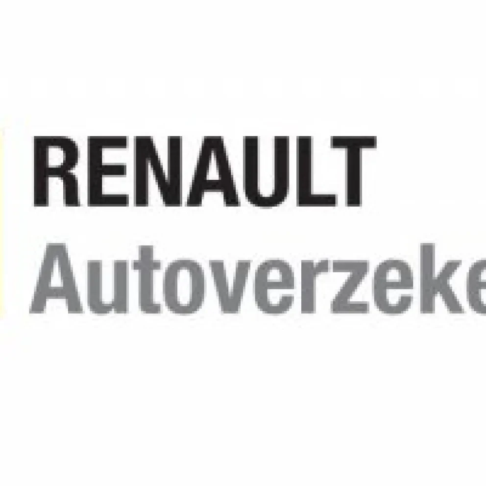 Renault autoverzekering