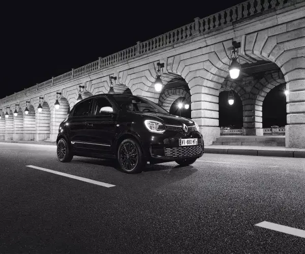Twingo E-Tech Electric
