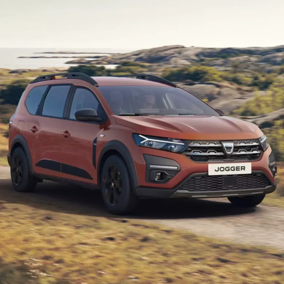 Dacia nieuws