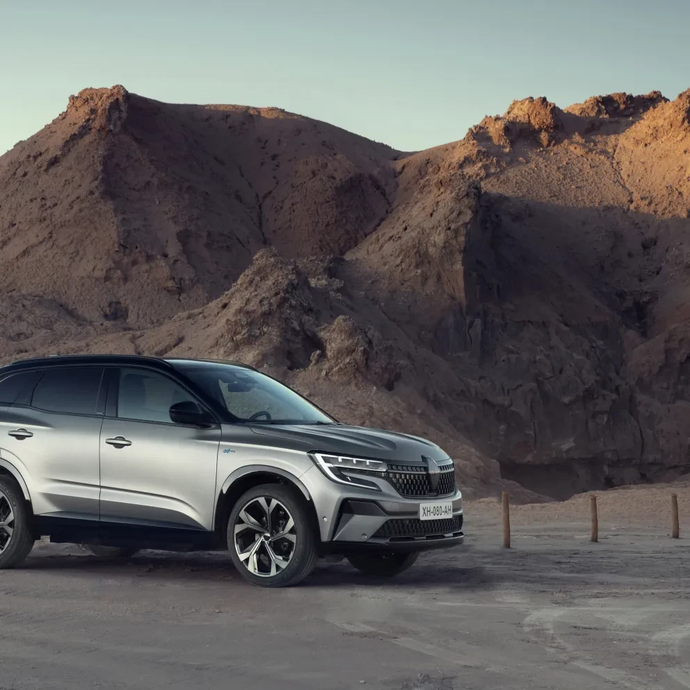 Renault Austral