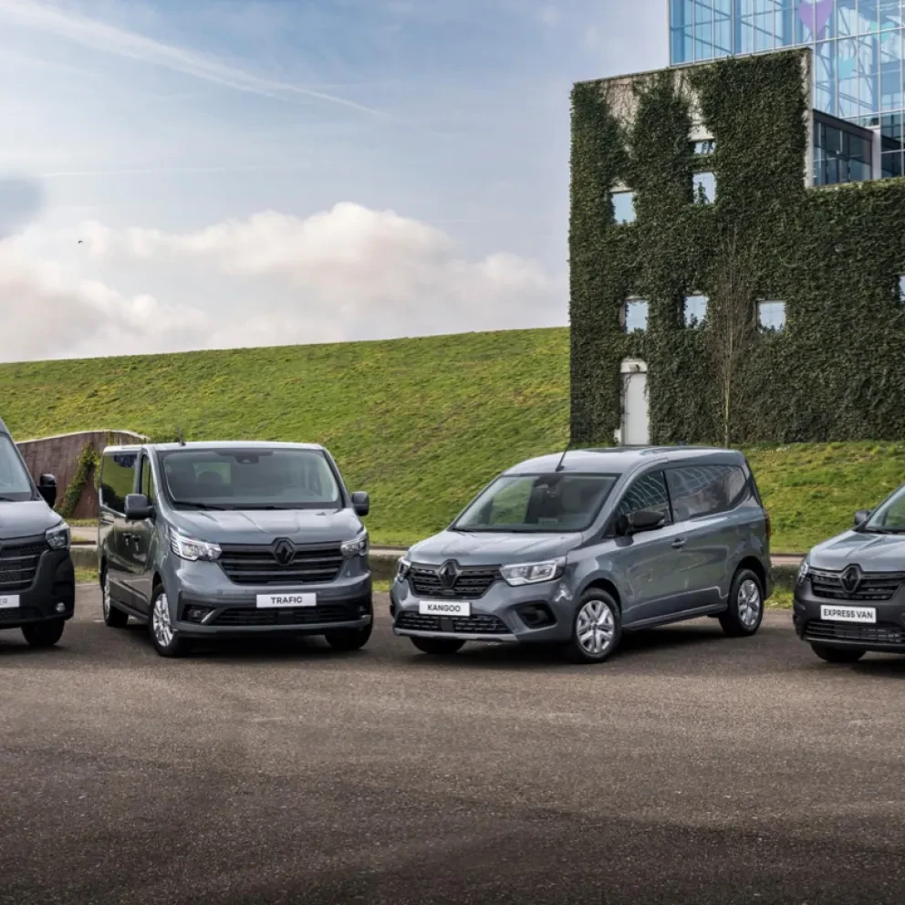 Renault Black Edition Gamma