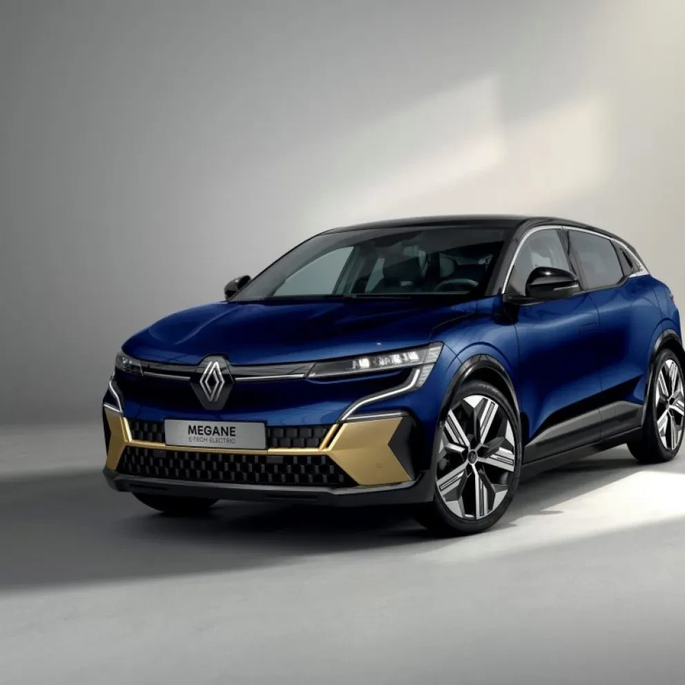 Renault Megane Electric