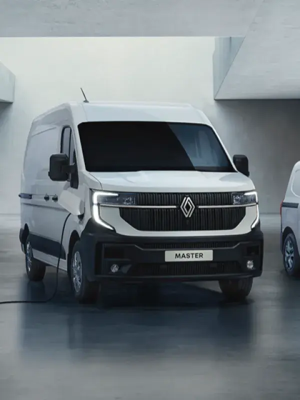 Renault Bedrijfswagens