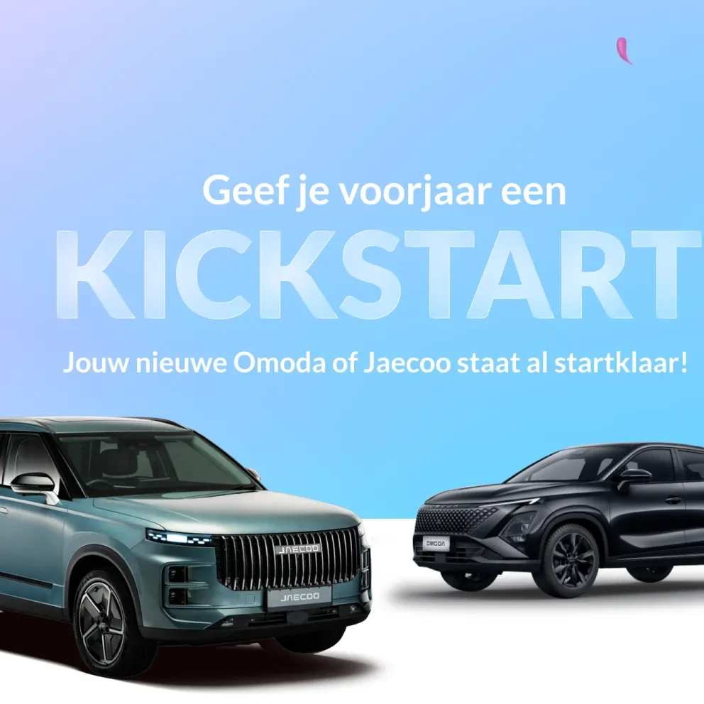 Hans Jongerius Kickstart