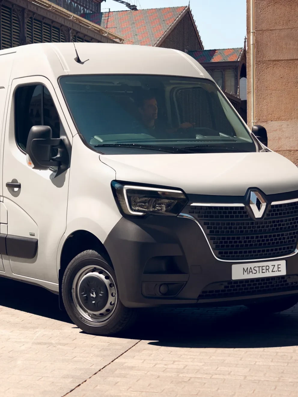 Renault Master Electric 