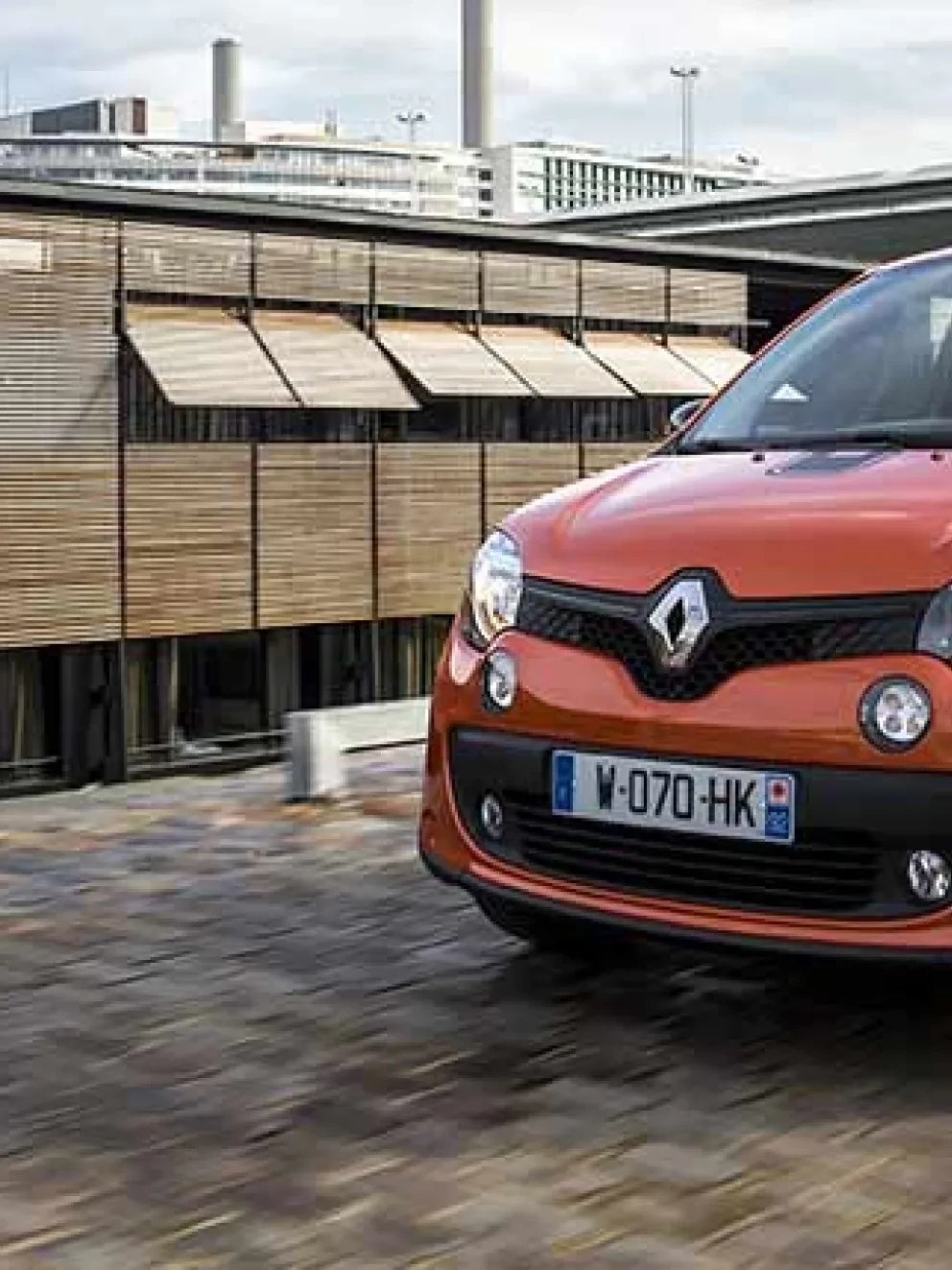 Renault Twingo 