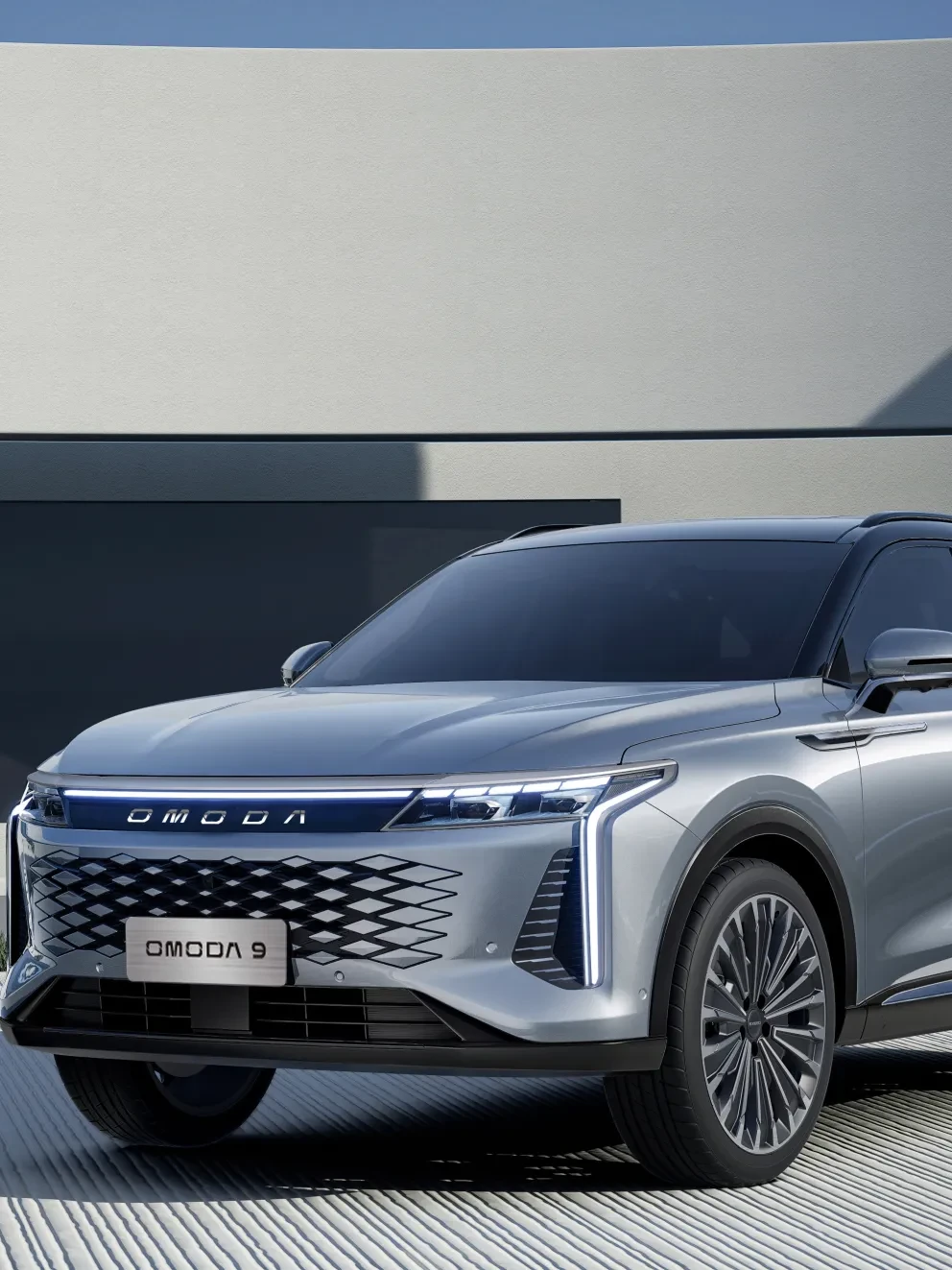Omoda 9