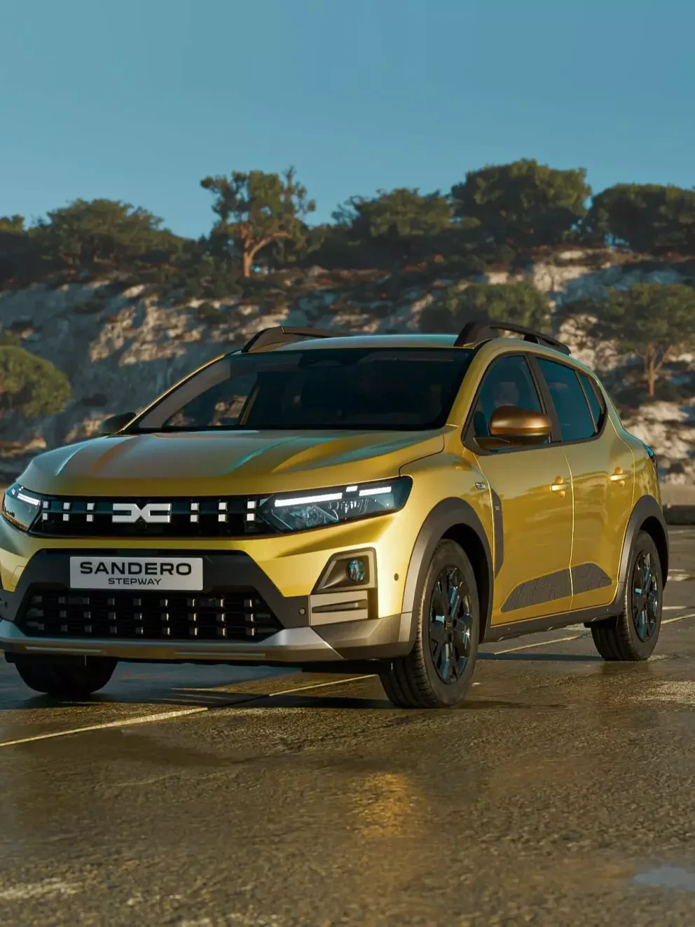 Dacia Sandero Stepway