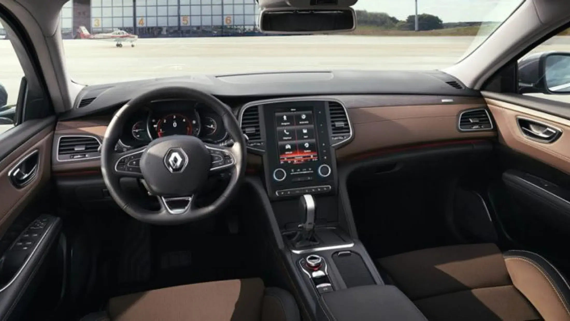 Renault Talisman interieur