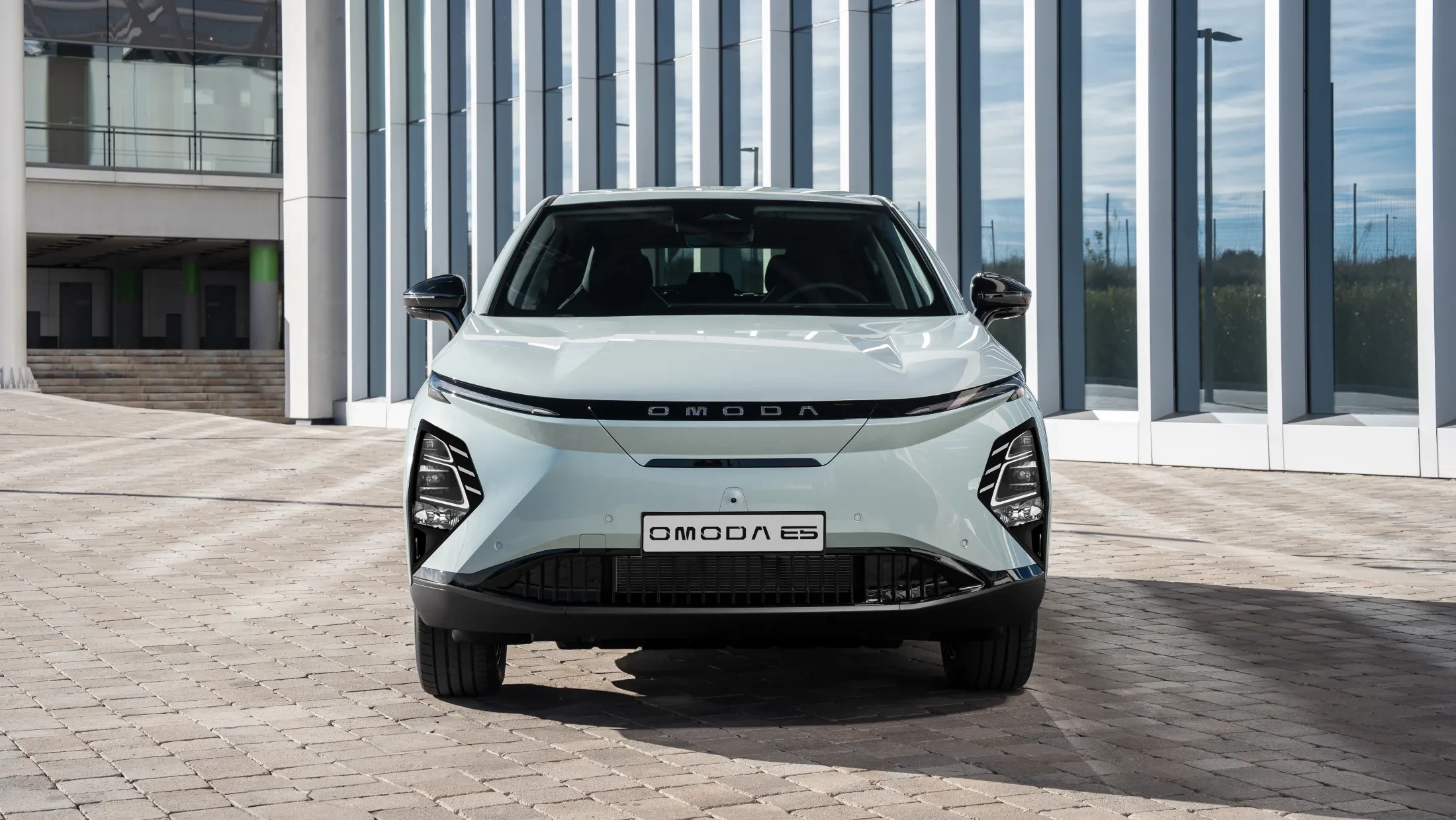 Omoda 5 EV