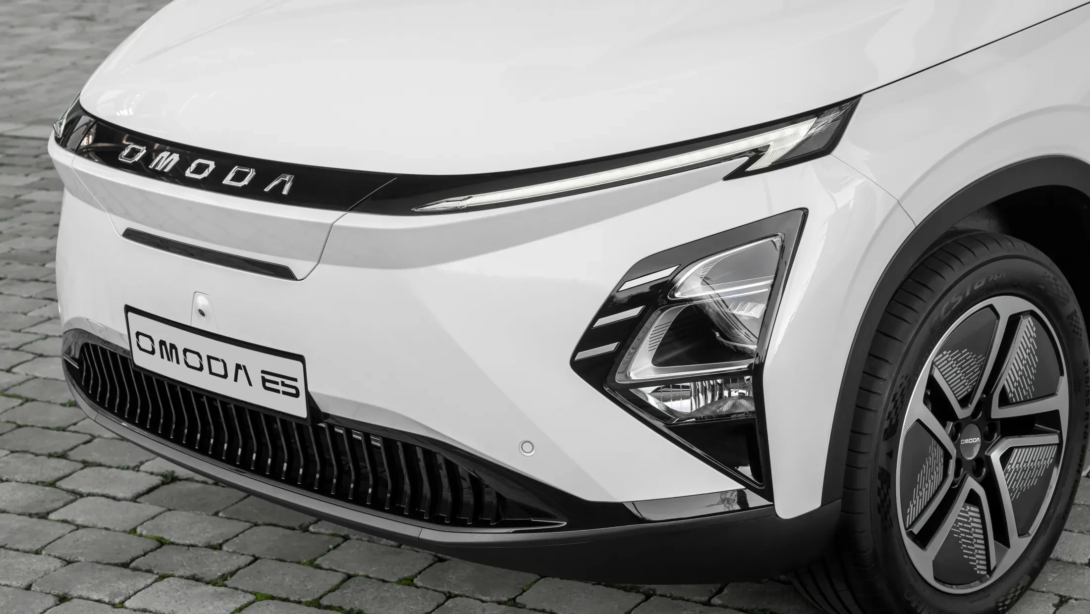 Omoda 5 EV