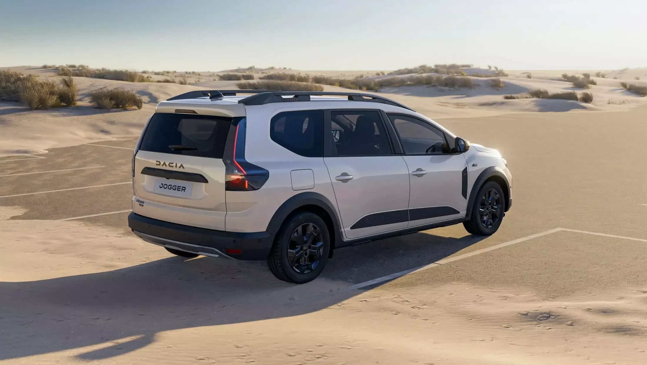 Dacia Jogger