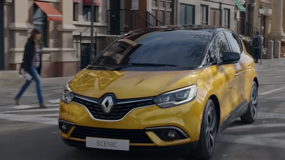 Renault Scenic still