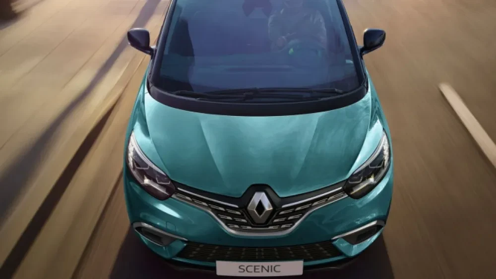 Renault Kadjar Front