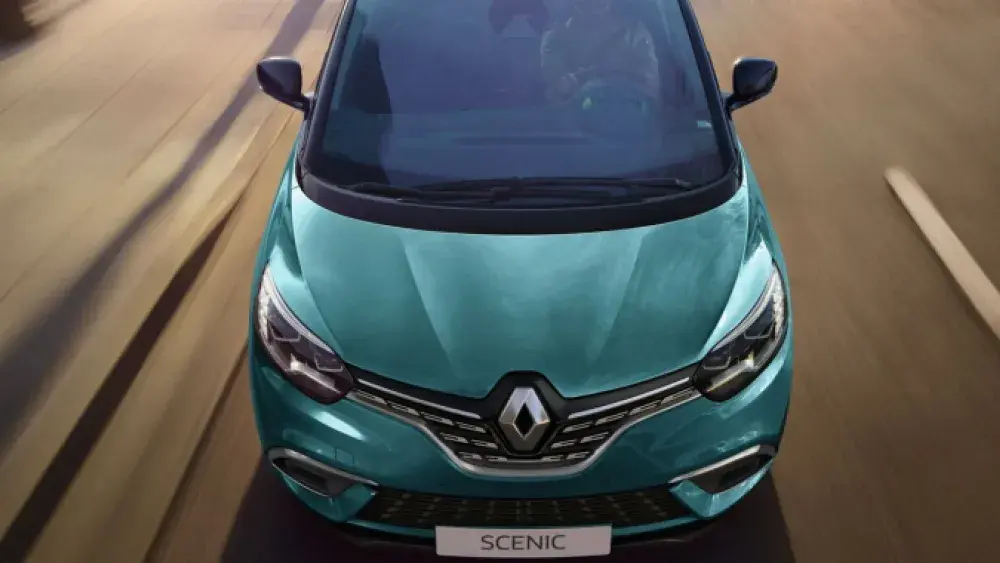Renault Kadjar Front