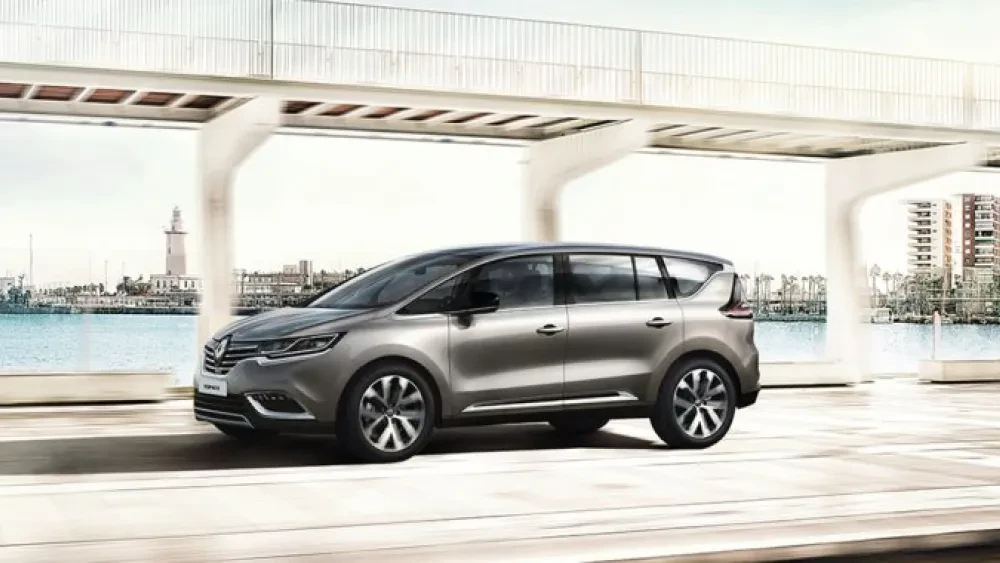 Renault Espace side