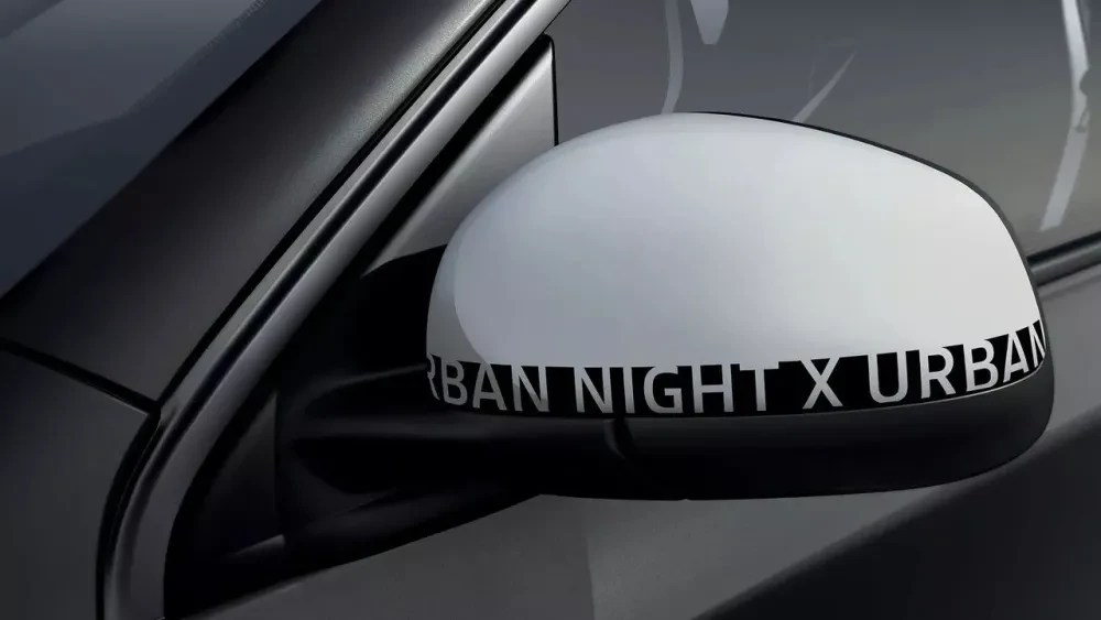 Twingo E-Tech Electric Spiegel