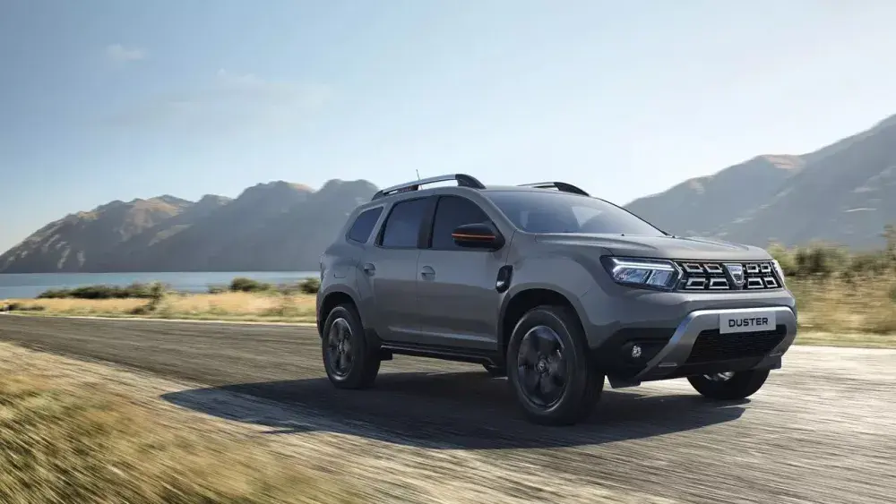 Duster Extreme voorkant