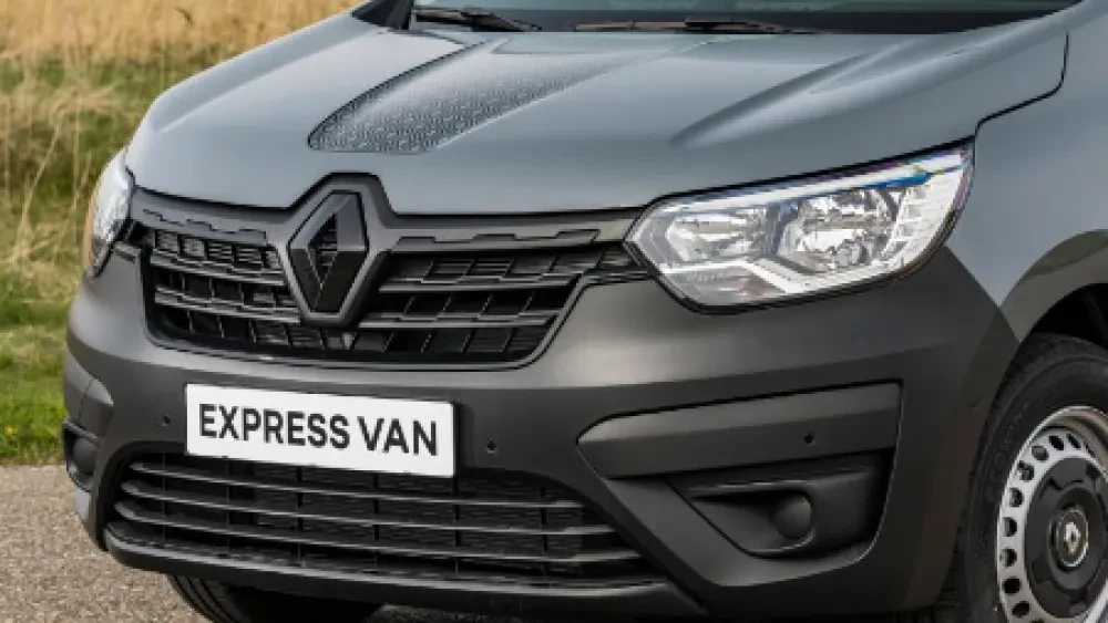 Express Black Edition voorkant