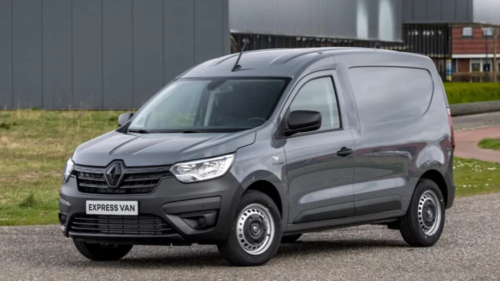 Renault Express Black Edition