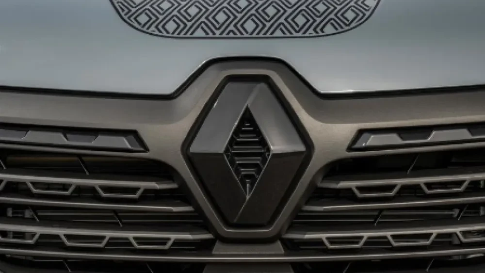 Kangoo Black Edition logo