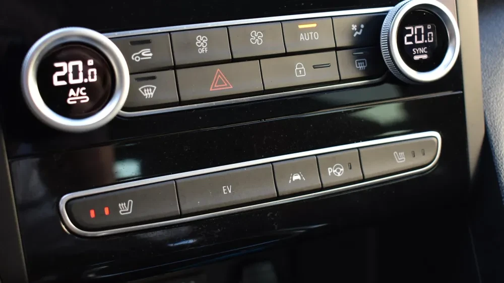 Megane E-Tech Plug in Hybrid
