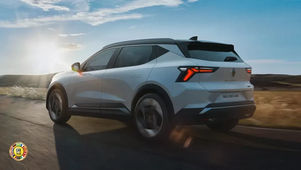 Scenic E-Tech