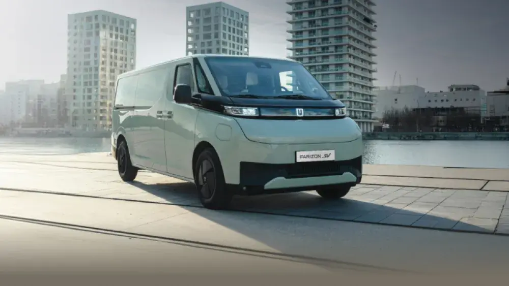 Farizon SV voorkant