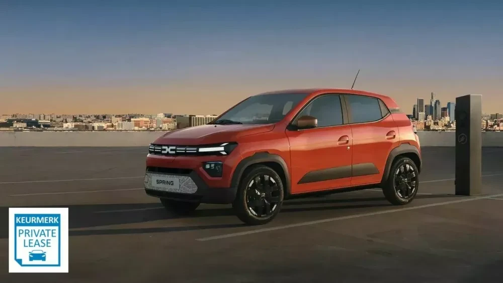 Dacia Spring