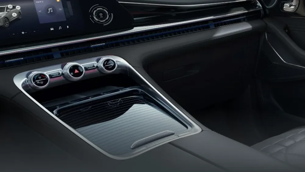  Volfrequentie muziekgestuurde sfeerverlichting Drie pulserende modi en spraakgestuurde instellingen brengen muziek en licht naadloos samen.